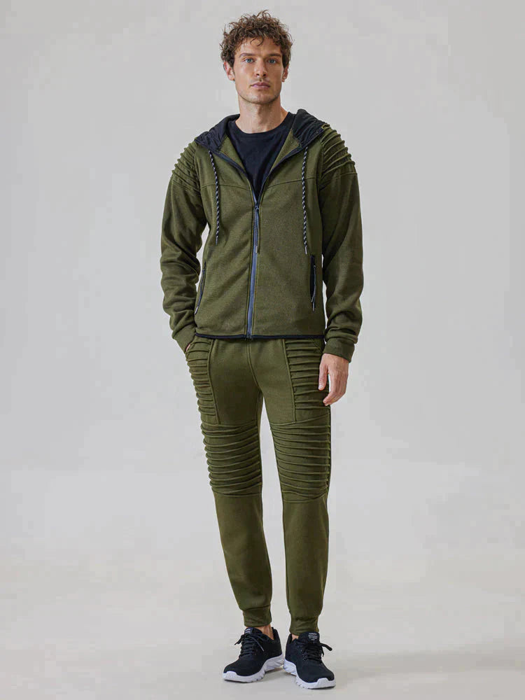 Einfarbige Outdoor-Sport-Sets