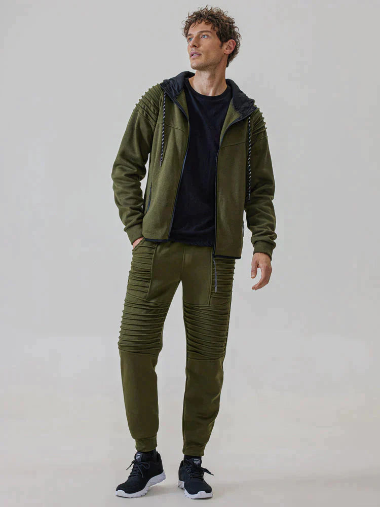 Einfarbige Outdoor-Sport-Sets