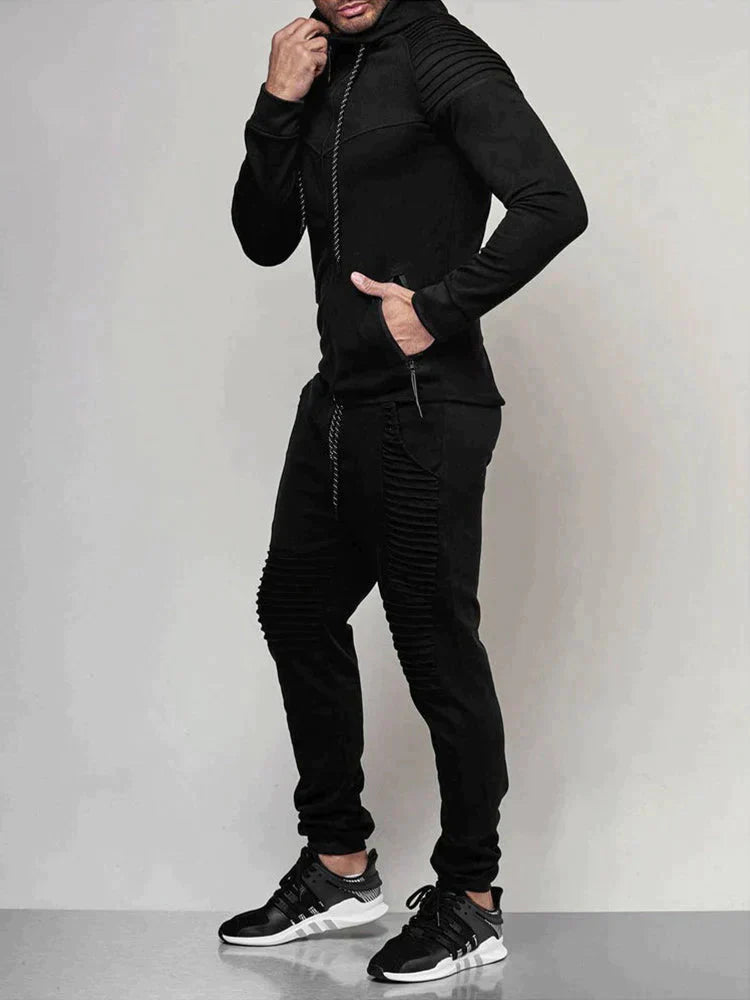 Einfarbige Outdoor-Sport-Sets