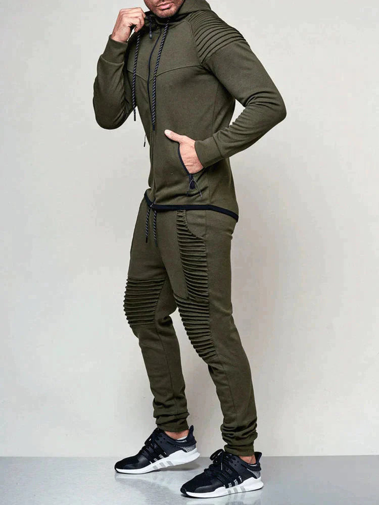 Einfarbige Outdoor-Sport-Sets